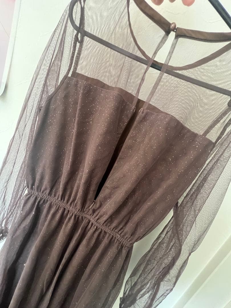 m*u様 My shawty ドレス