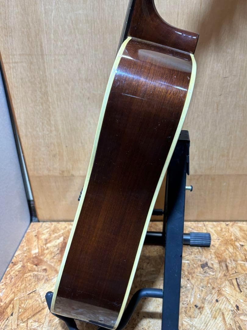 レトロ アコースティック ギター Aria アリア 1708