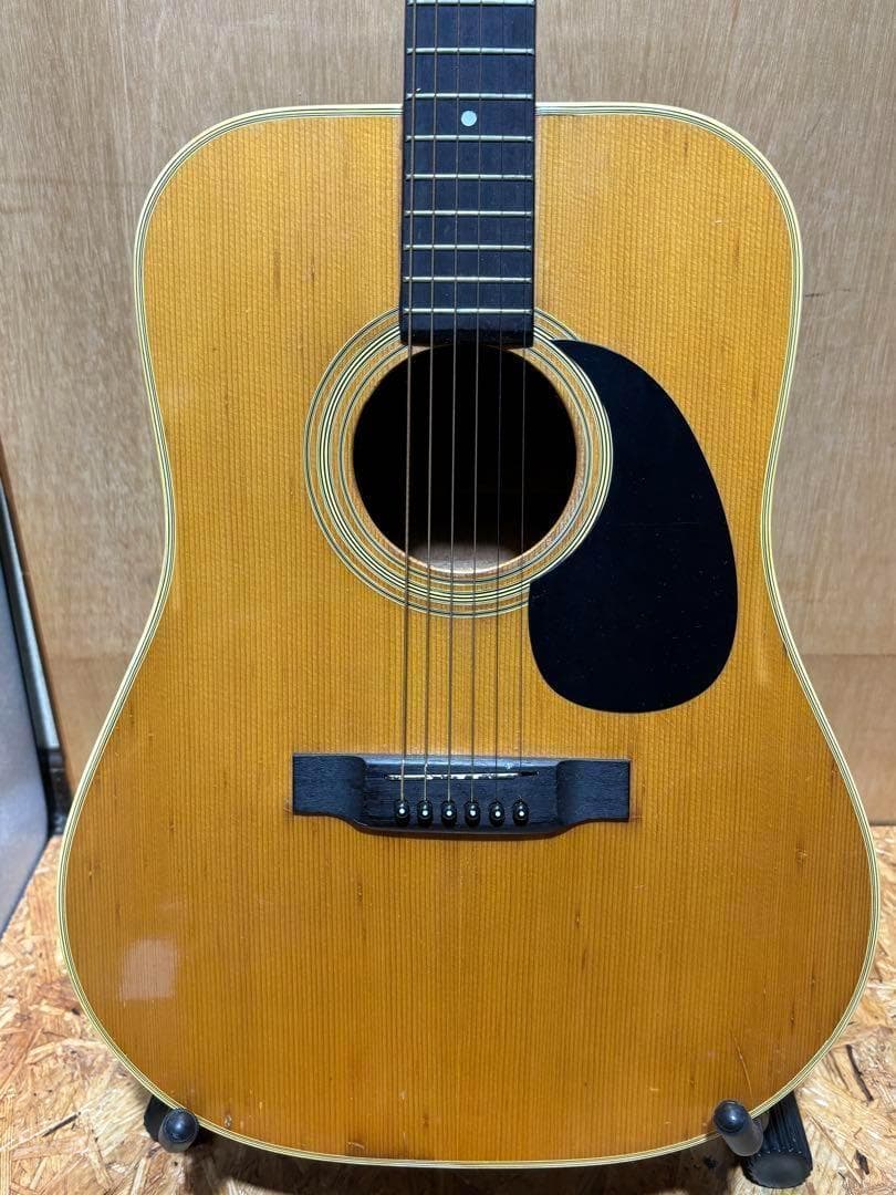 レトロ アコースティック ギター Aria アリア 1708