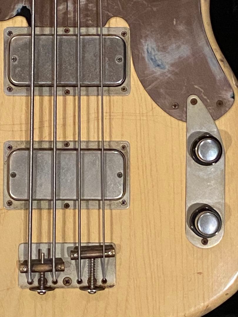 m*i様 RS guitarworks P-BYRD ベース【Xmas特価24日