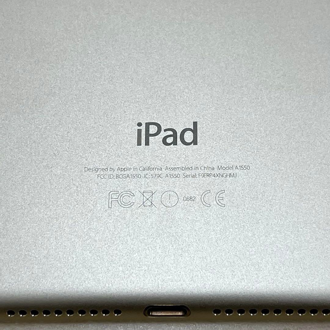 【T】Apple アップル iPad mini4 タブレット docomo◯