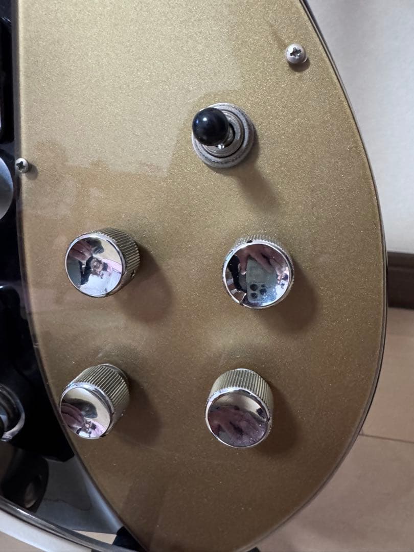 リッケンバッカー325タイプワシントンDC仕様