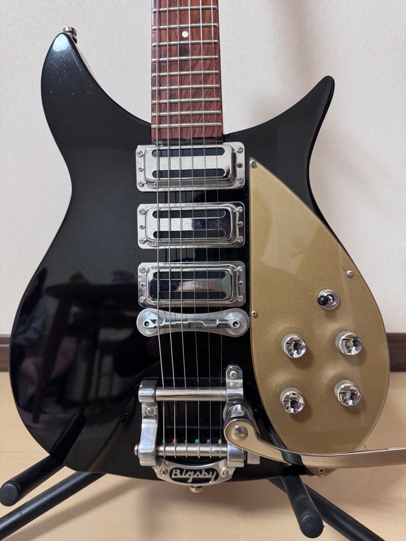 リッケンバッカー325タイプワシントンDC仕様