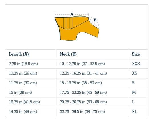 RUFFWEAR 犬用ライフジャケット M　ブルー　ラフウエア　ライフベスト