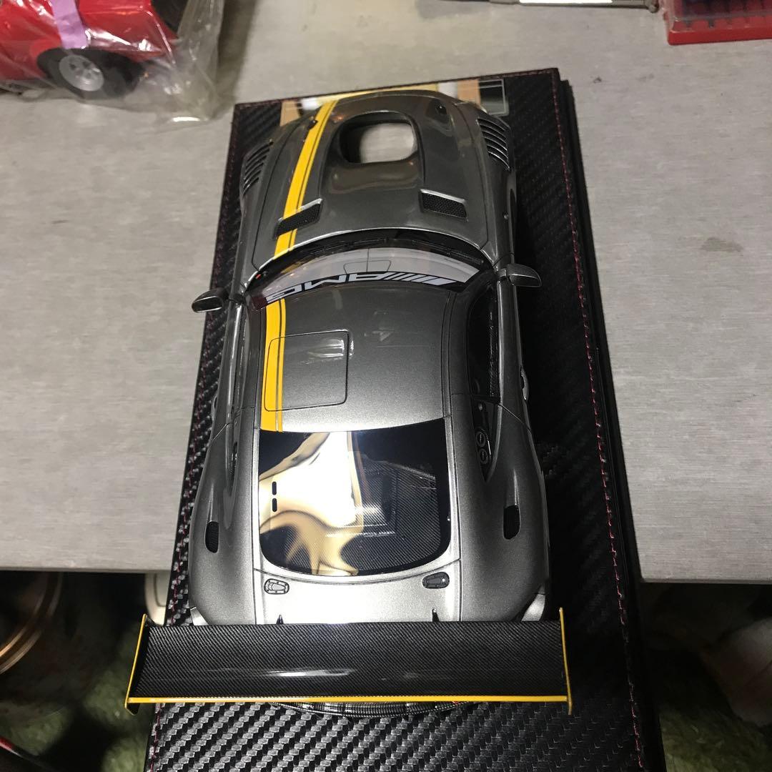 1/18 メルセデスベンツAMG GT3