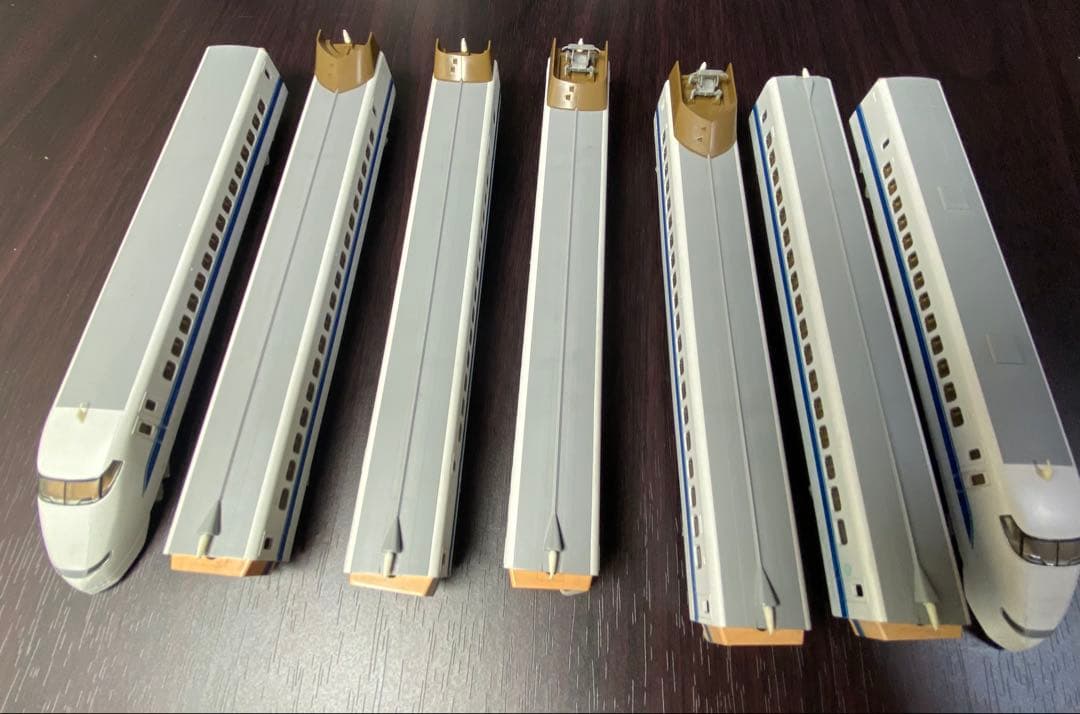 TOMIX 92639 JR300系東海道・山陽新幹線（のぞみ）セット