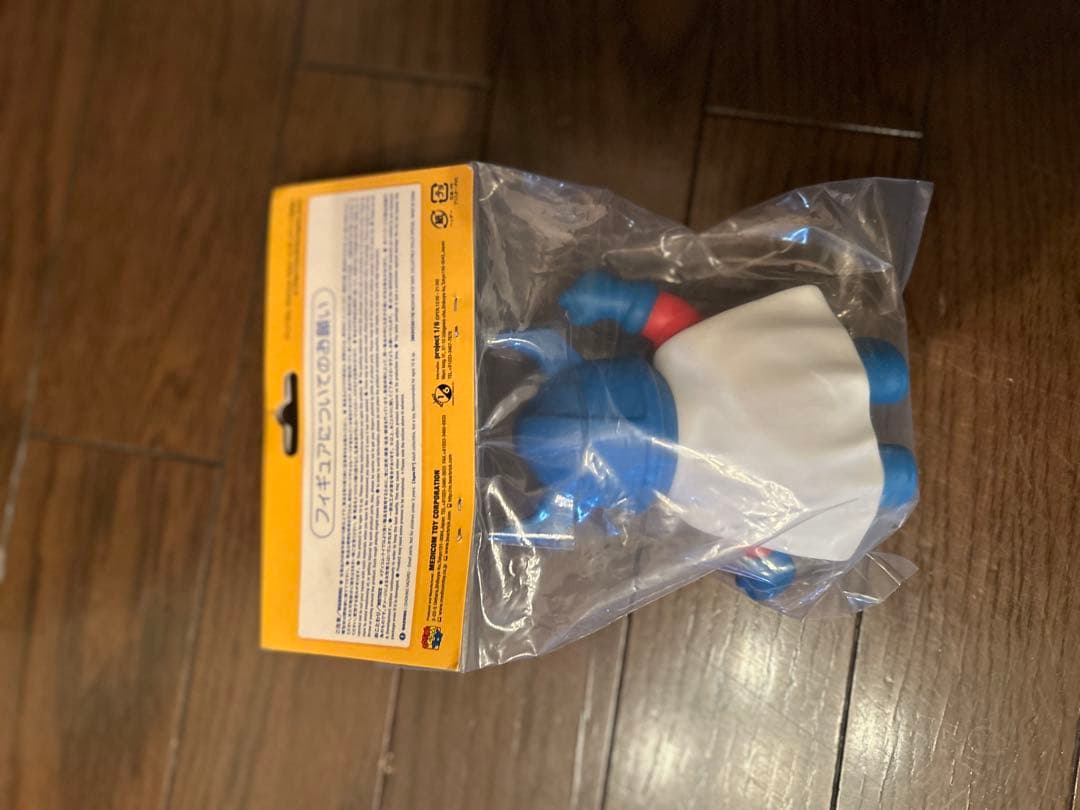 マイティボンジャック　ソフビ