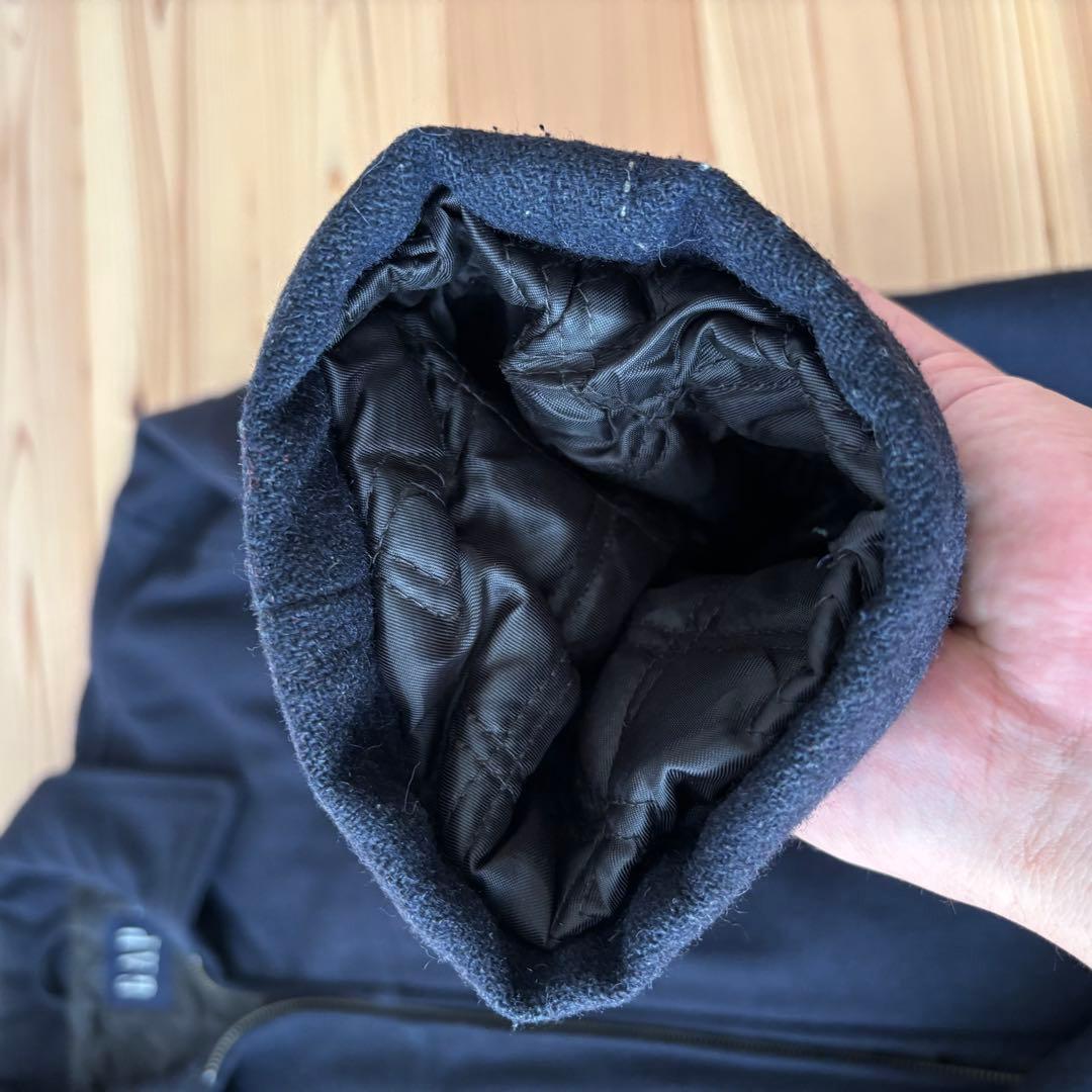 ジャケット・アウター 90s~ Gap wool nylon sport jacket 'navy'