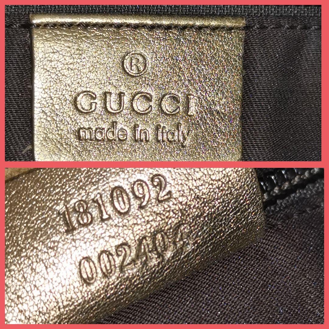 【正規品】グッチGUCCI GG柄シェリーライン斜めがけショルダーバッグ ピンク