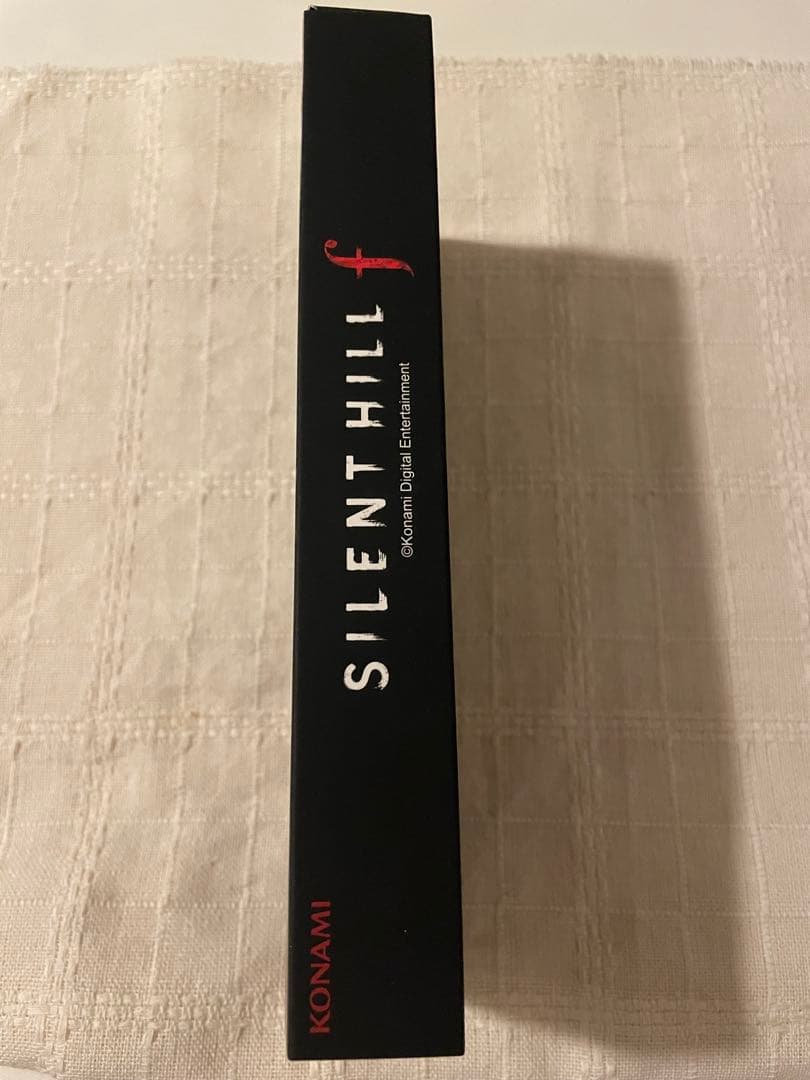SILENT HILL f 海外特典 サイレントヒルf 激レア