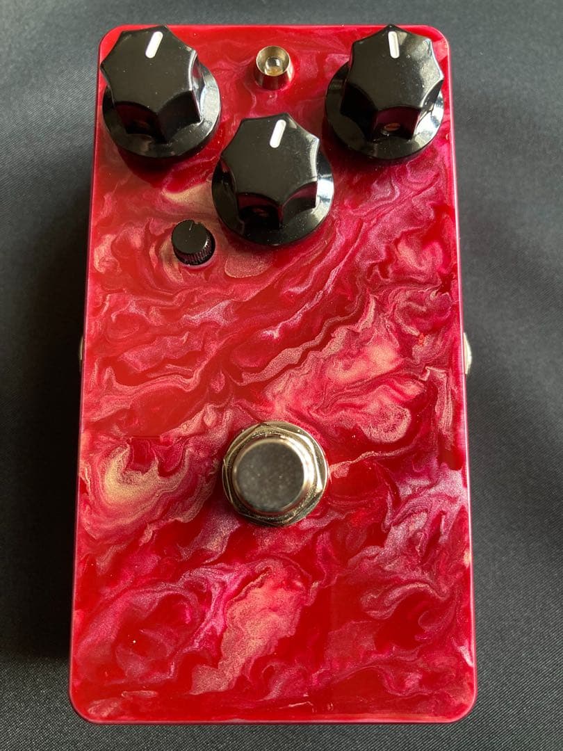 Leqtique Redemptionist ギターエフェクター