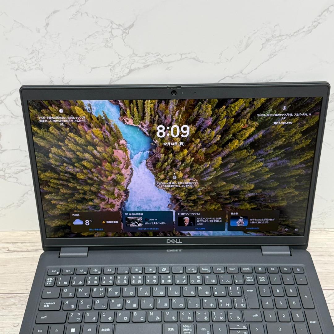 ★第11世代 i5☆メモリ16GB テンキー付き 15.6インチ DELL