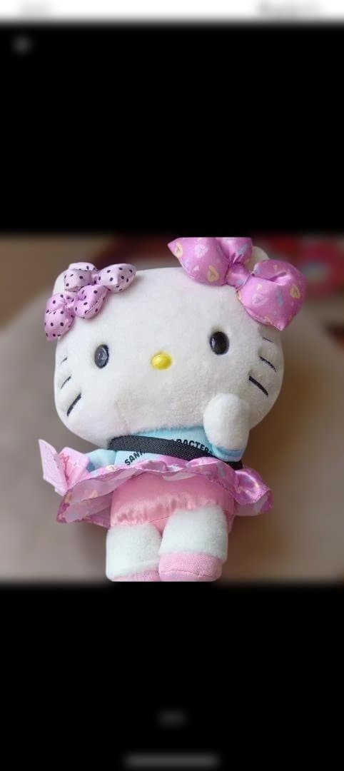 ハローキティ ぬいぐるみ 5体セット（新品タグ無し）