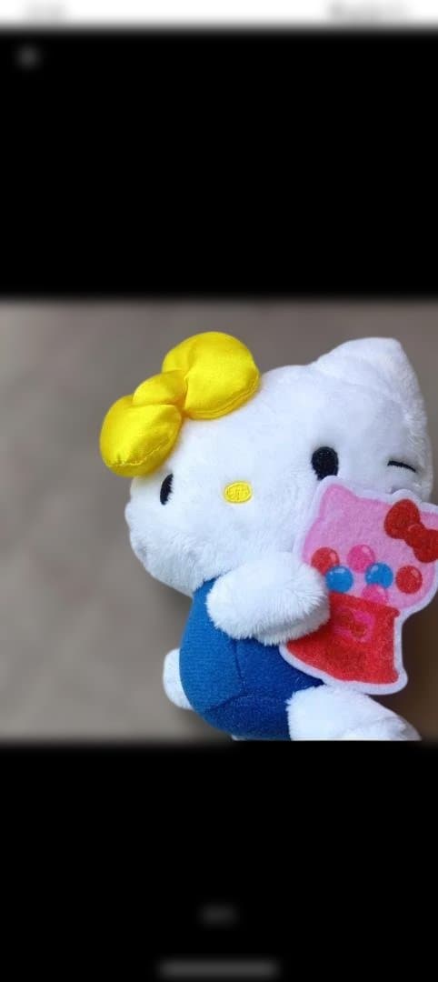 ハローキティ ぬいぐるみ 5体セット（新品タグ無し）