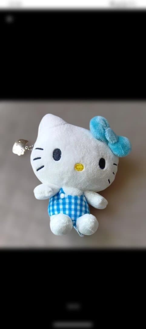 ハローキティ ぬいぐるみ 5体セット（新品タグ無し）