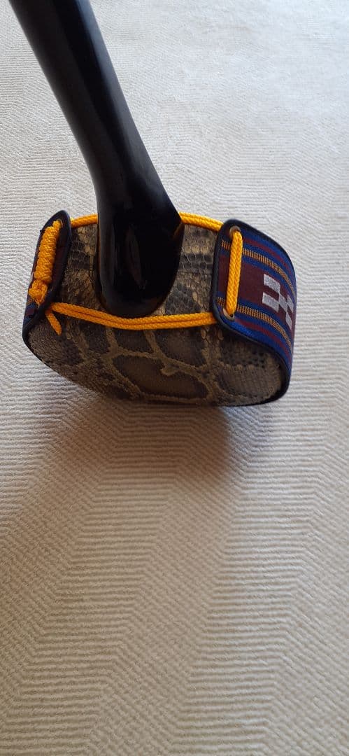 高級品沖縄三線豪華セット②☆ケース付属品多数☆両面本ヘビ革本蛇革リアルスネーク