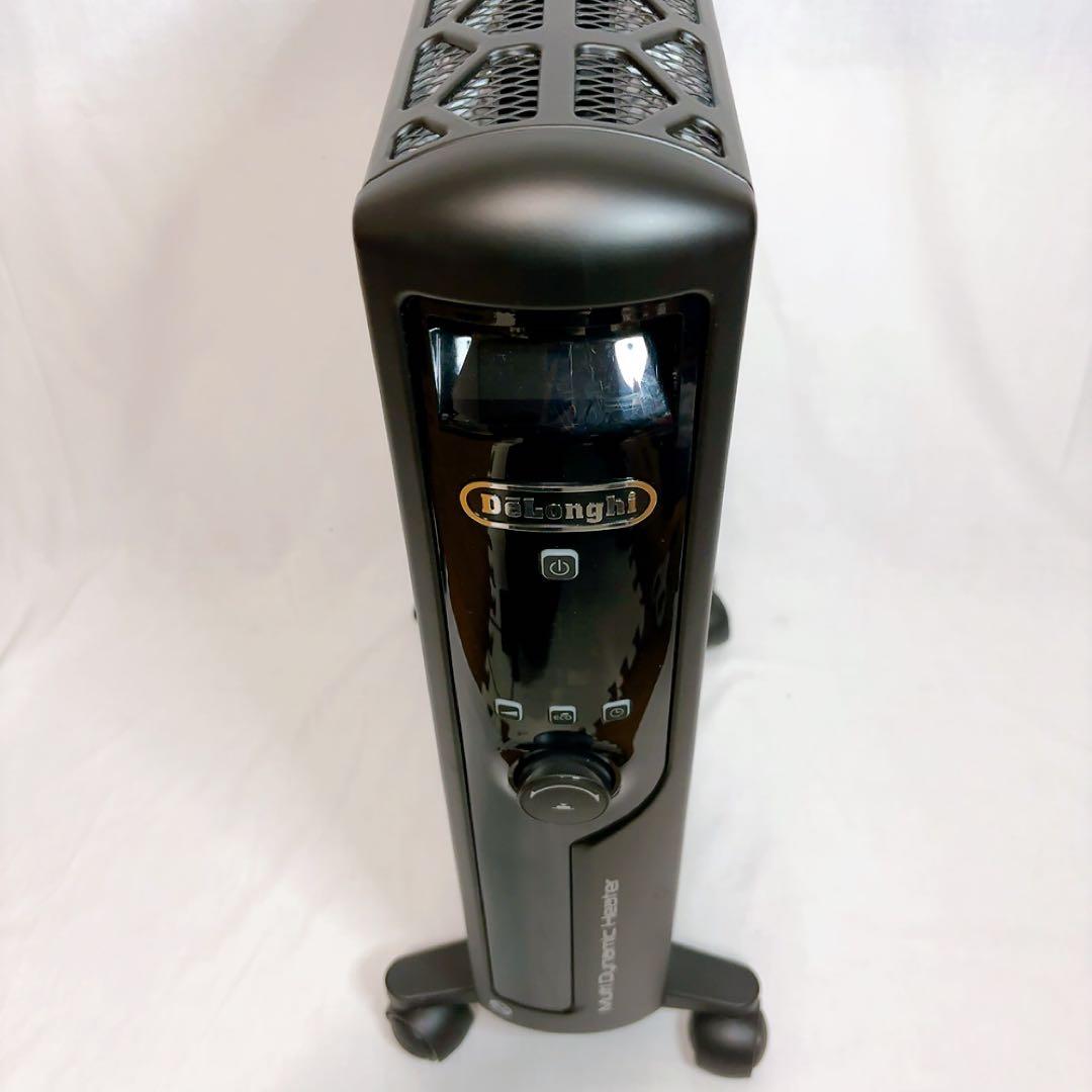 【極美品】デロンギマルチダイナミックヒーターMDHU15-BK