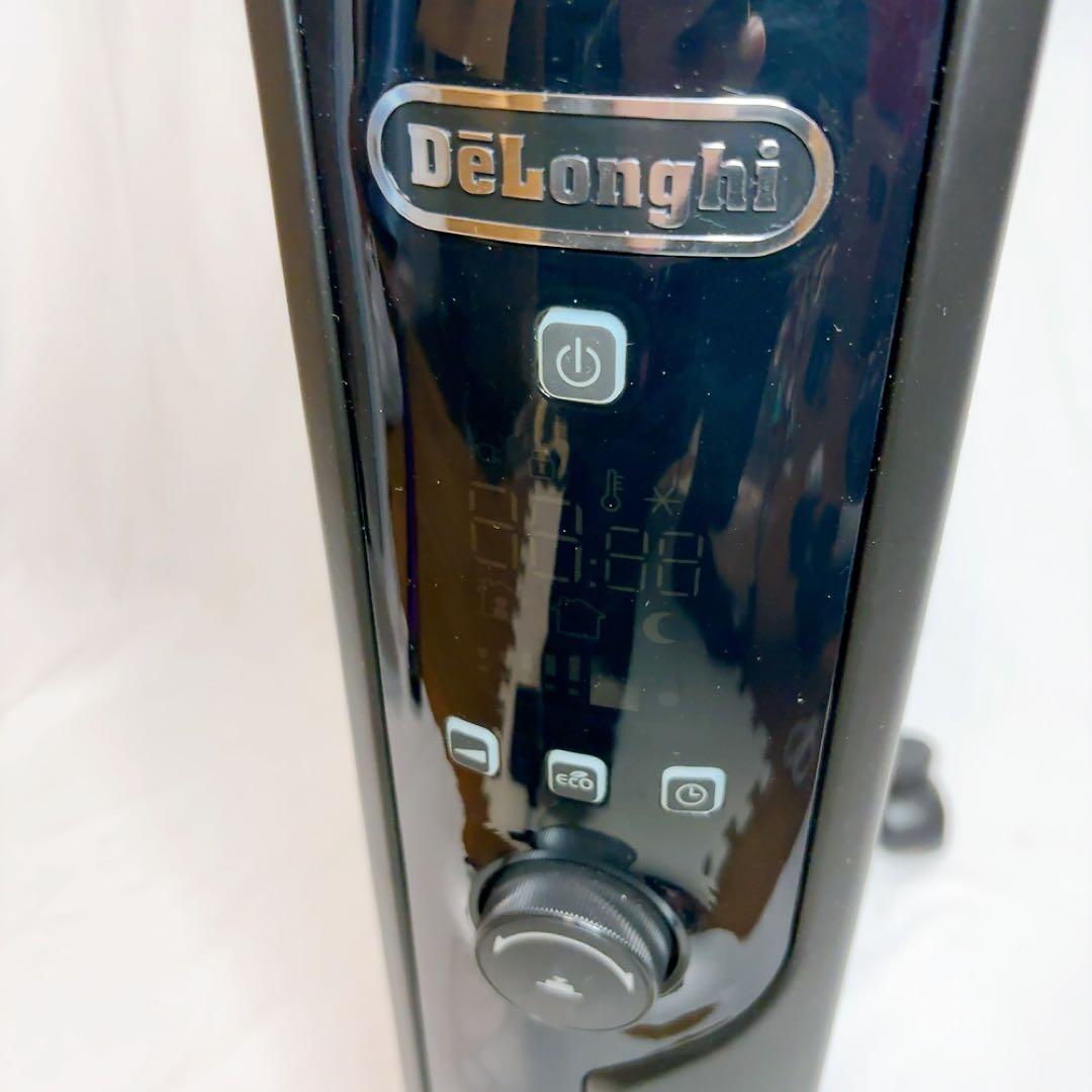 【極美品】デロンギマルチダイナミックヒーターMDHU15-BK