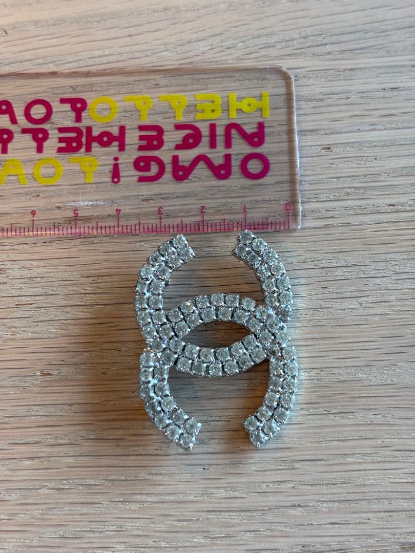 【最終価格】CHANELブローチ