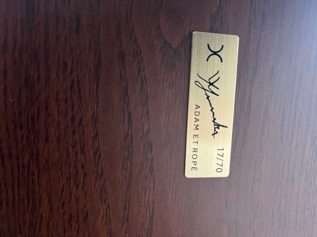 スツール Tendo Mokko ADAM ET ROPE MASHROOM STOOL