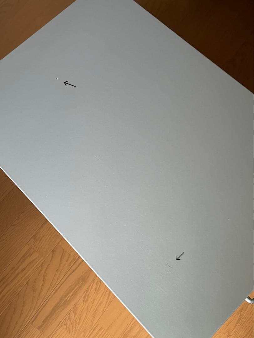 廃盤 IKEA イケア HELMER ヘルメル 引き出し　スチール キャスター付