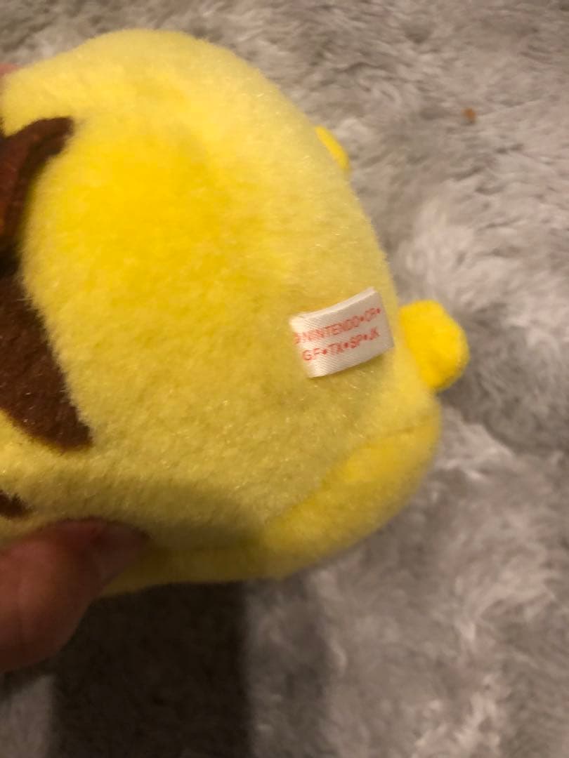 初代　初期　ピカチュウ　トミー　ポケモン　タカラトミー