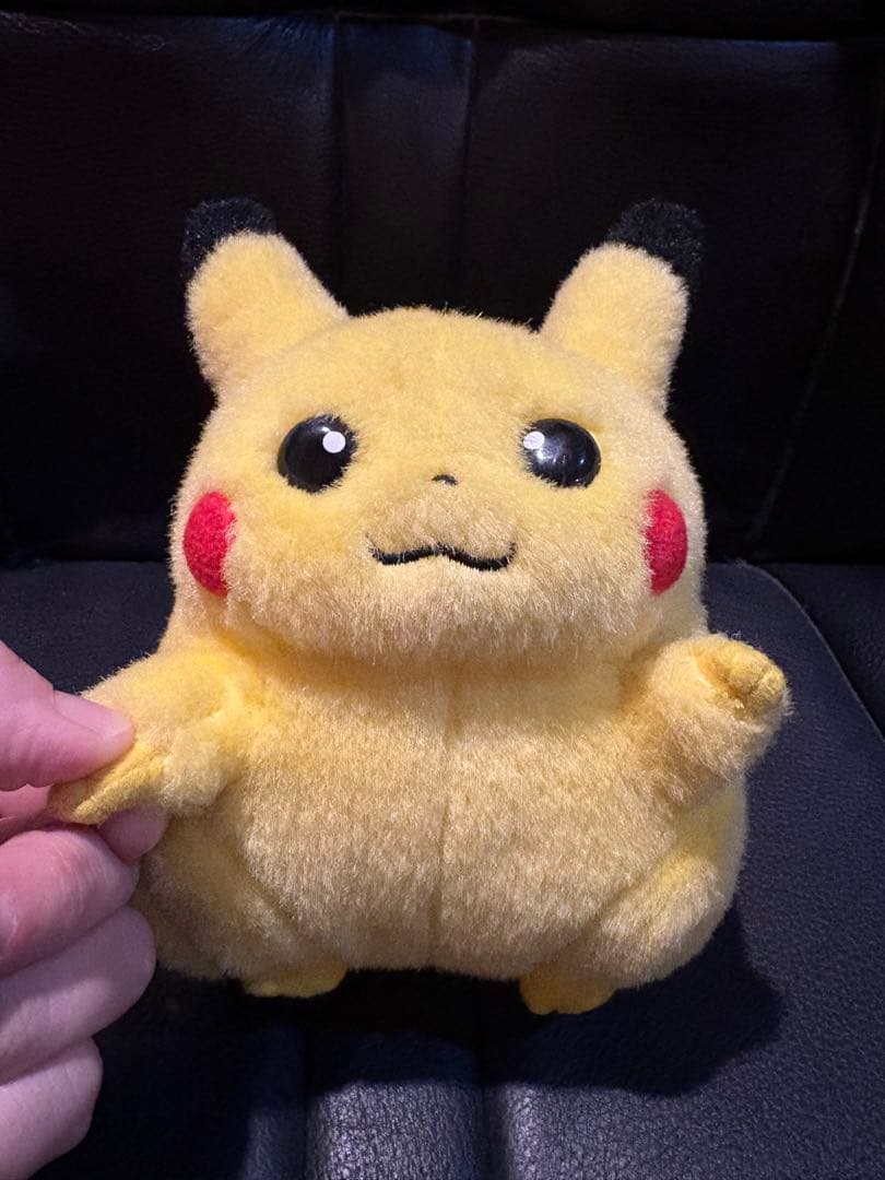 初代　初期　ピカチュウ　トミー　ポケモン　タカラトミー
