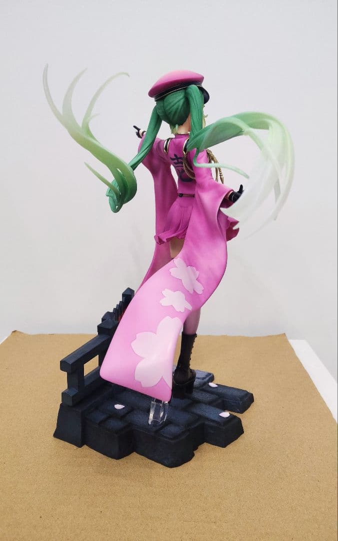 初音ミク 千本桜 デザインココ フィギュア