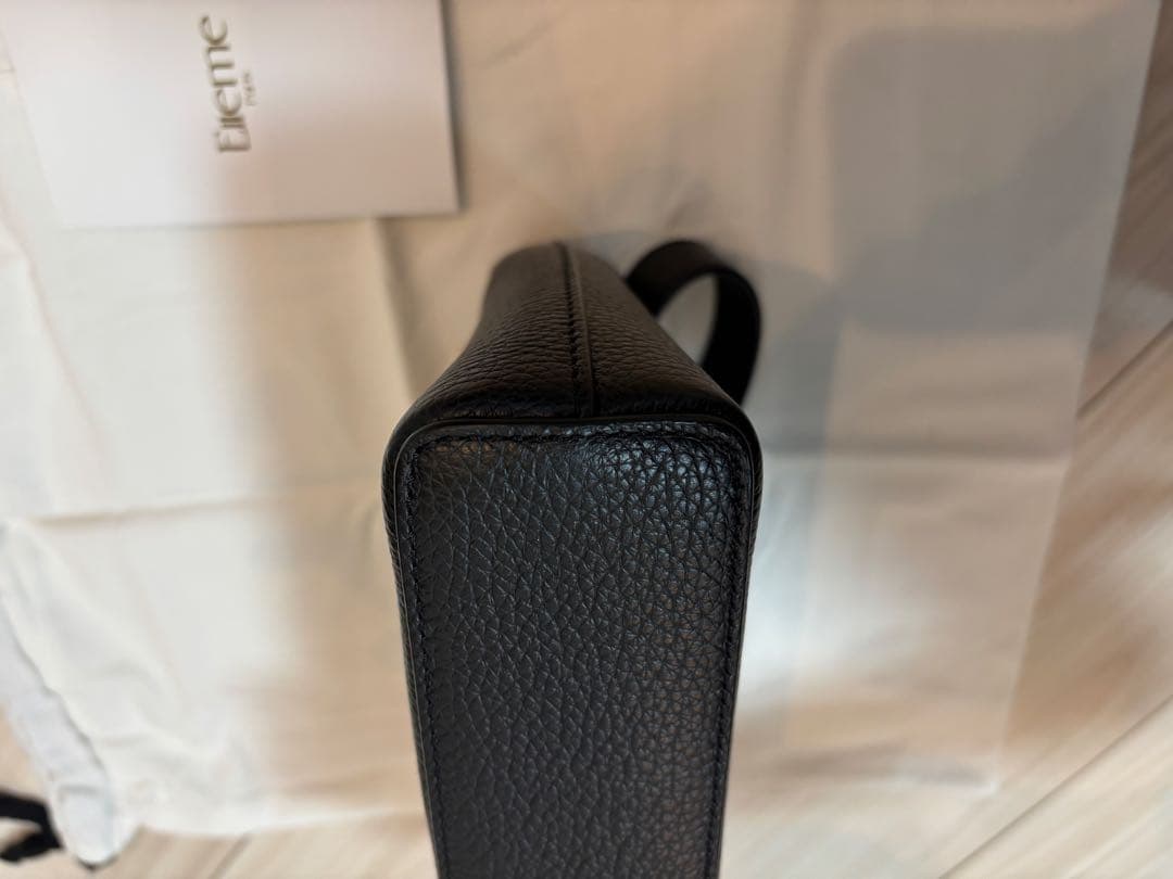 Elleme Envelope ブラック　未使用