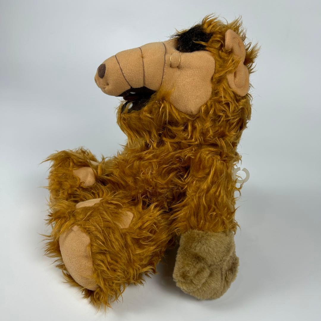 80s ALF アルフ プラッシュ ぬいぐるみ Vintage ヴィンテージ