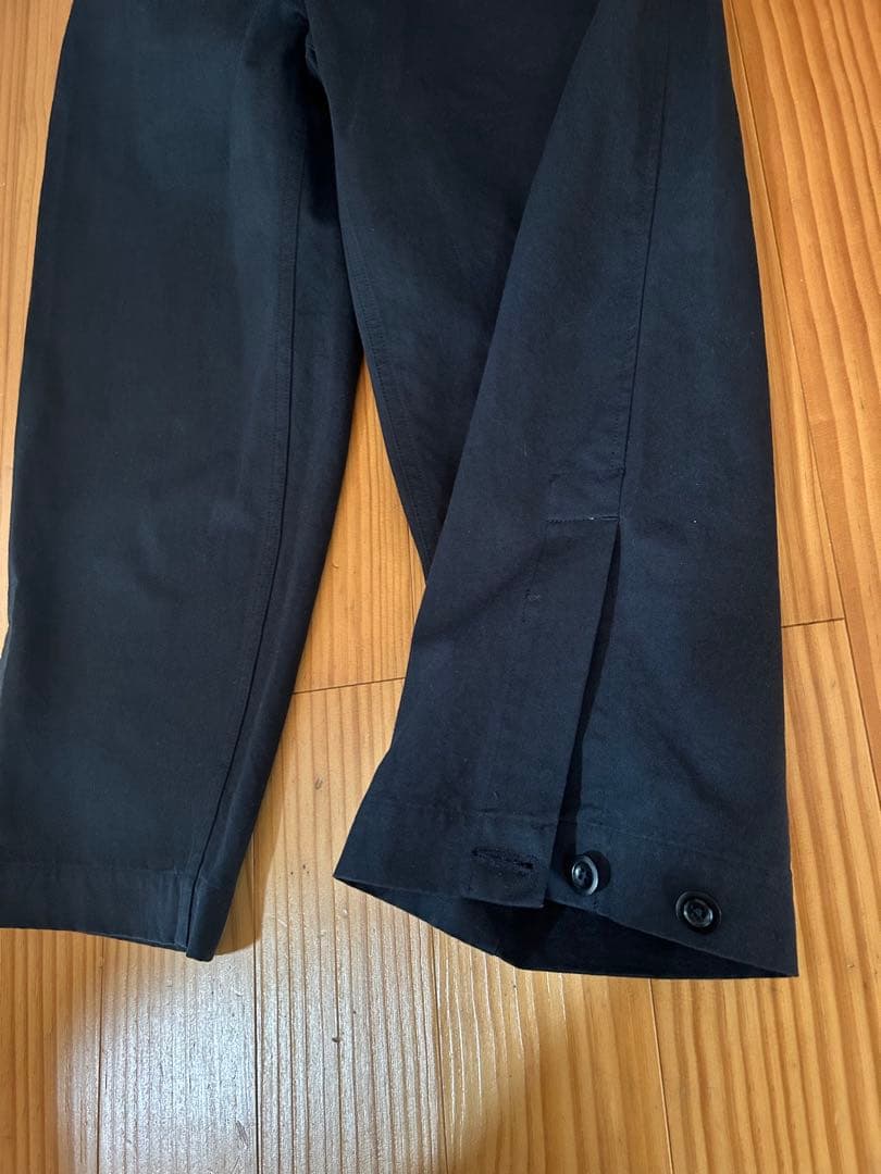 新品未使用！マーガレットハウエルのトラウザーズ