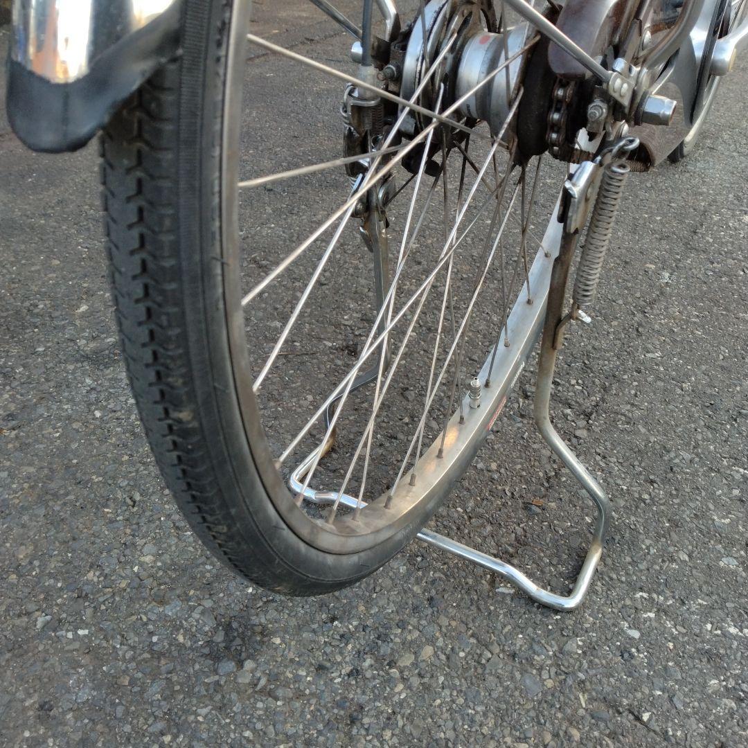 セール！[752]送料無料 パナソニック VIVI EX 電動アシスト自転車