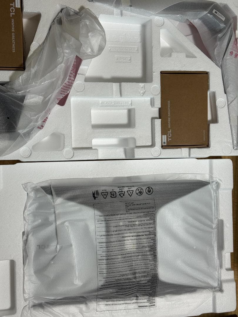 TCL 量子ドットMini LED モニター 27インチ 27R83U