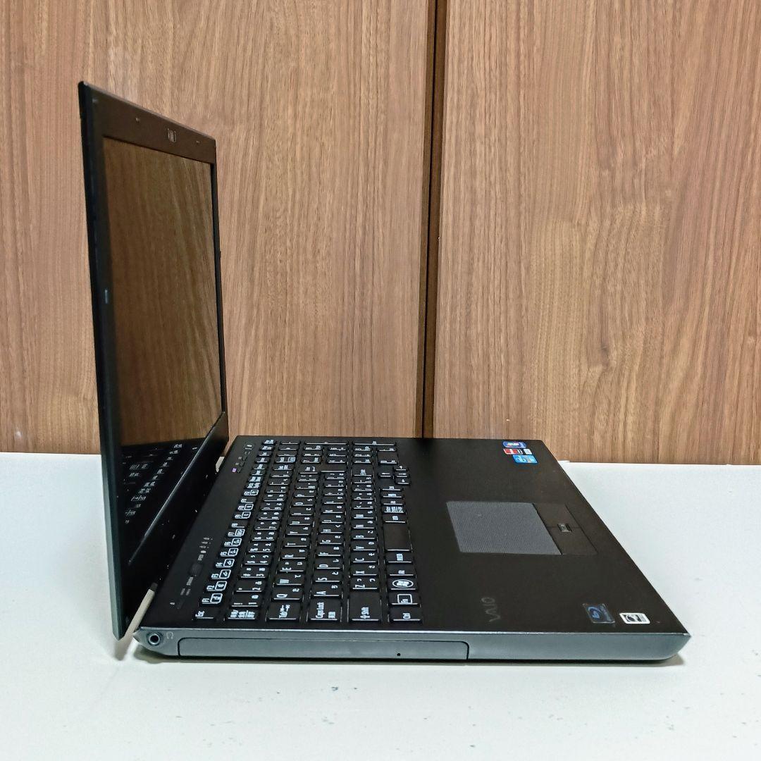 SONY VAIO Corei7 メモリ8GB SSD256GB ブルーレイ