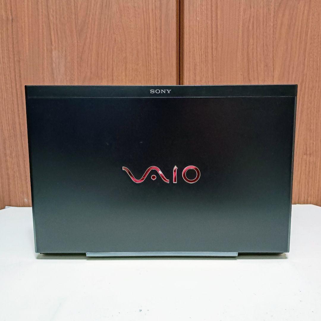 SONY VAIO Corei7 メモリ8GB SSD256GB ブルーレイ