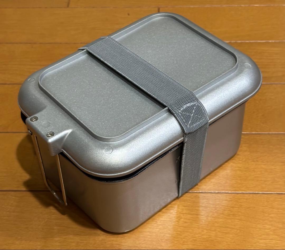 THANKO トラベルクッカー エレクトリックメスティン