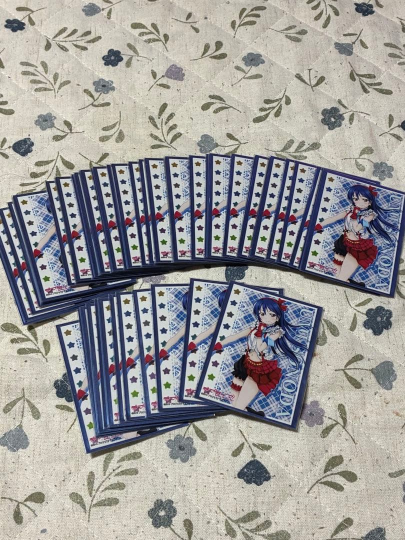 ヴァイスシュヴァルツ　引退品