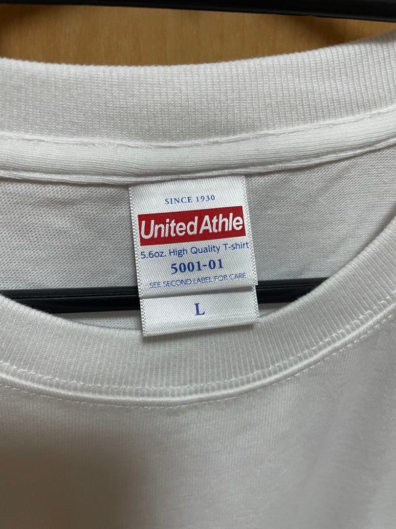 Hedigan's ホワイト Tシャツ Lサイズ