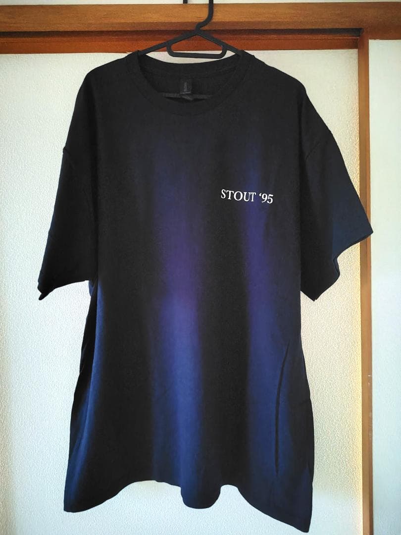 【週末値下げ】【新品】STOUT Tシャツ XLサイズ