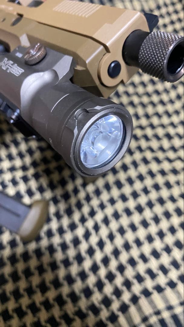 トイガン FNX45 Custom