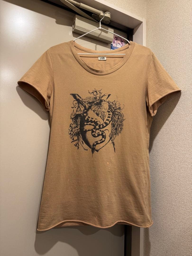 L.G.B. Forbidden Fruit tシャツ サイズ2