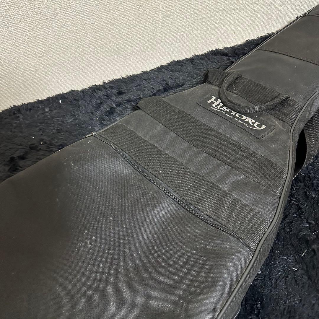 History SZ-1 ペイズリー 限定カラー エレキギター ギグバッグ付属