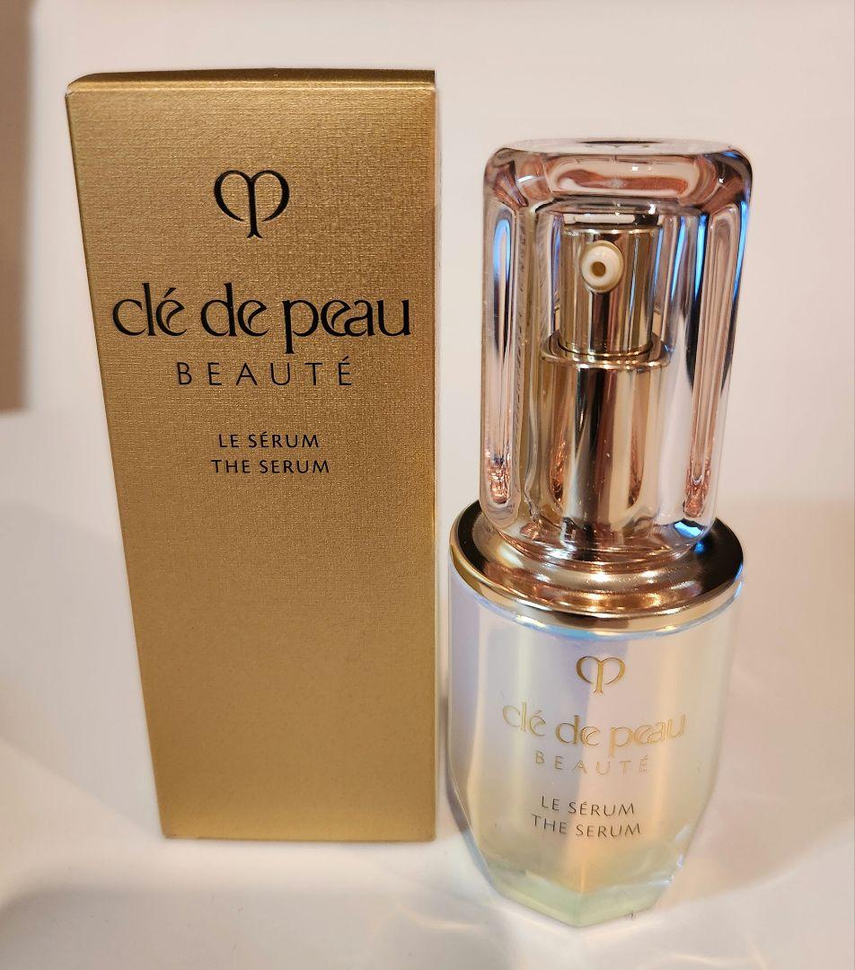 新品☆クレ・ド・ポー ボーテ ル・セラム30ml