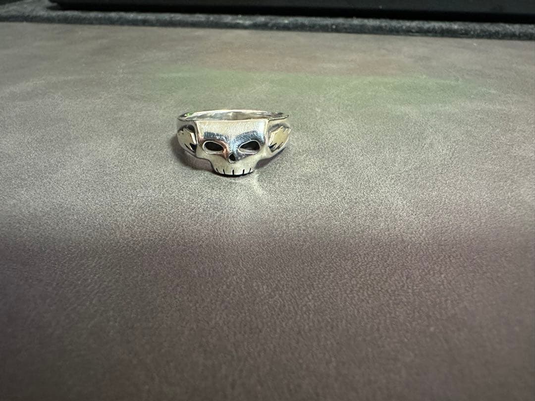 最終価格　フラッシュポイント　ハーフスカル　ジムスカルリング