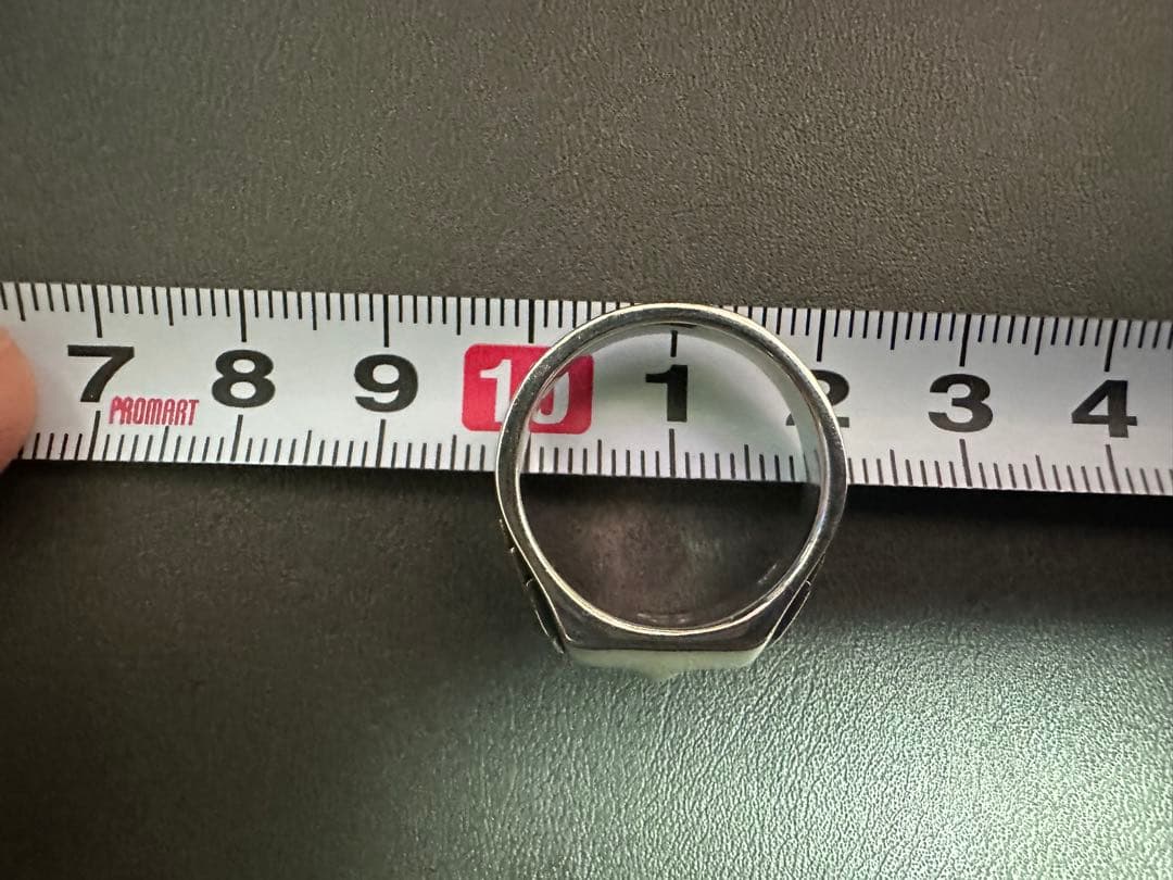 最終価格　フラッシュポイント　ハーフスカル　ジムスカルリング