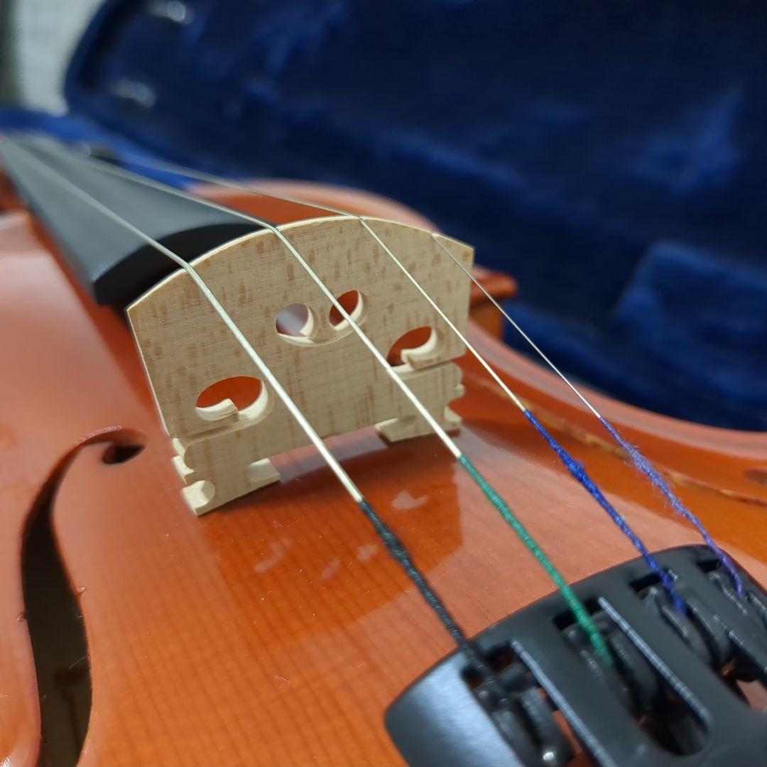 Josef Jan Dvorak 4/4 Violin 160 詳細不明