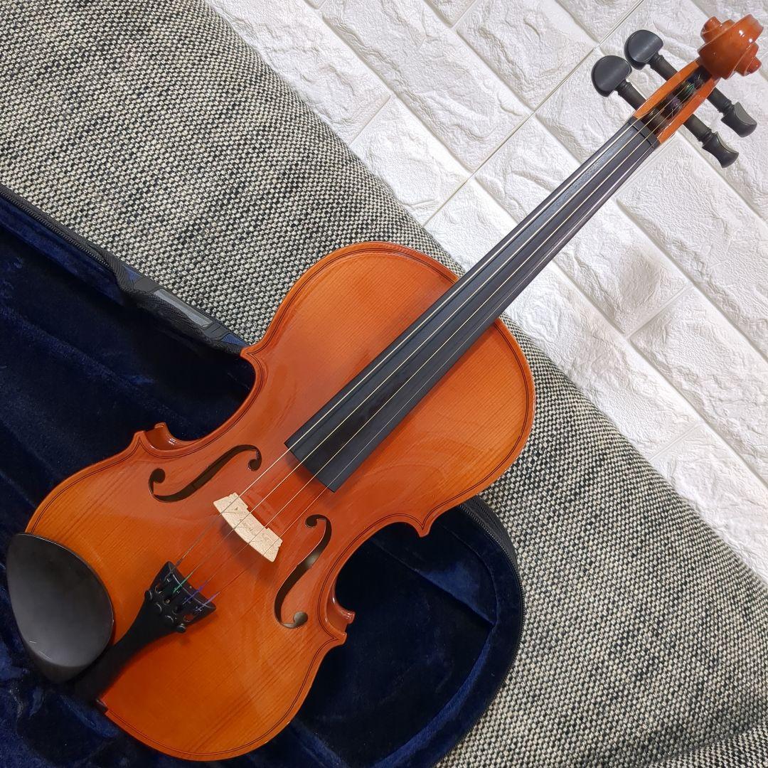 Josef Jan Dvorak 4/4 Violin 160 詳細不明