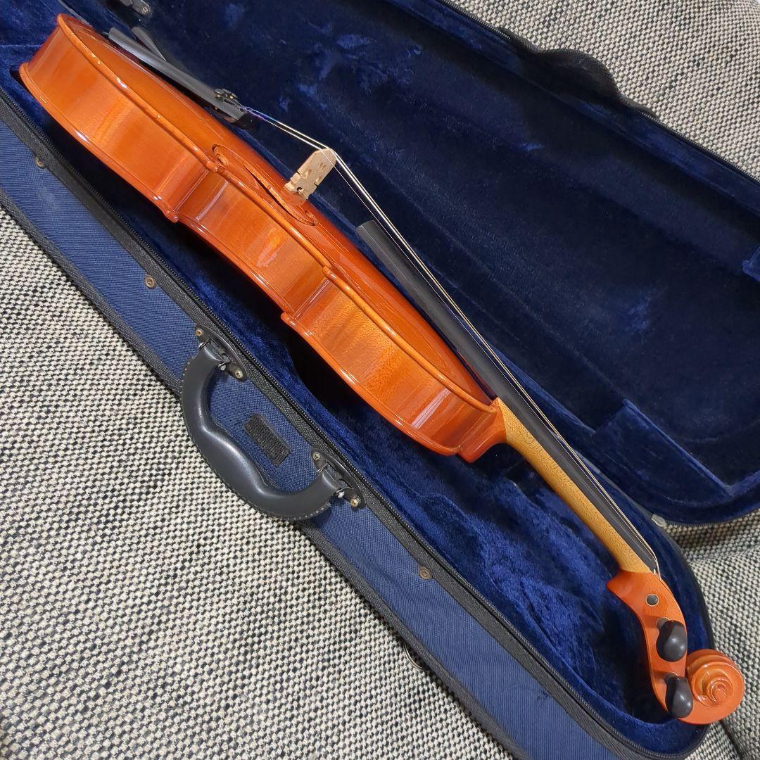 Josef Jan Dvorak 4/4 Violin 160 詳細不明