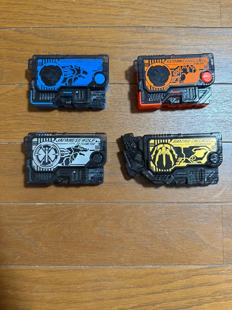 仮面ライダーゼロワン　まとめ売り