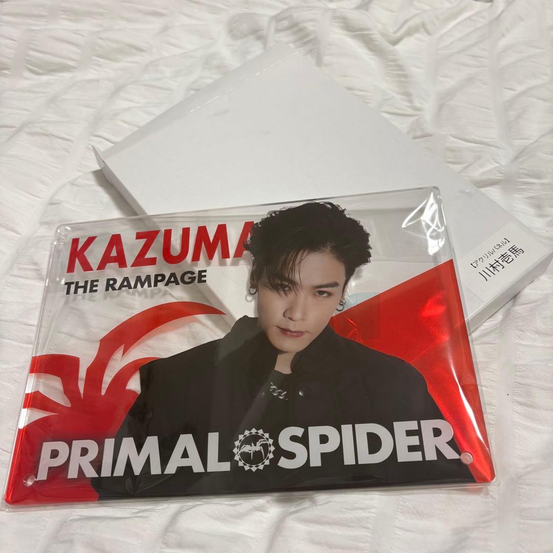 【最終値下げ】川村壱馬 アクリルパネル